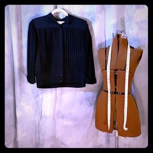 Vintage Joanie Char Blouse